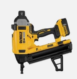 DEWALT DCN891B 20V MAX XR CORDLESS CONCRETE NAILER